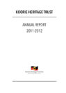 Annual report 2011 – 2012