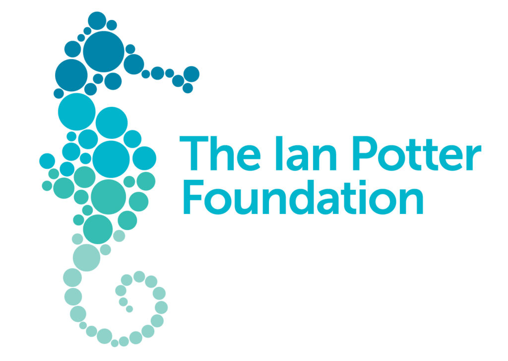 The Ian Potter Foundation Logo