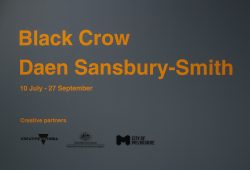 Black Crow by Daen Sansbury-Smith
