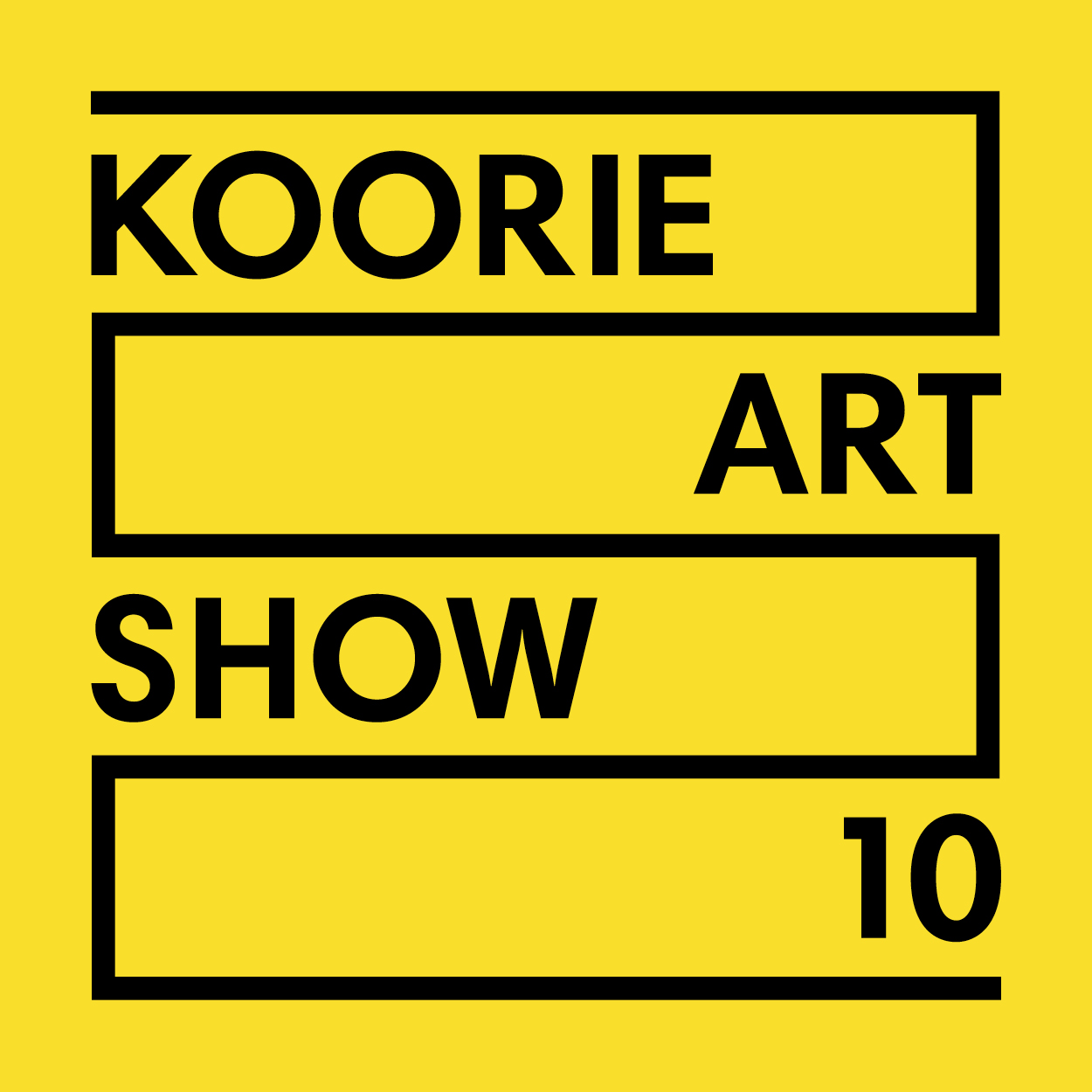 CALLING FOR ENTRIES<br>The 10th Koorie Art Show 2022