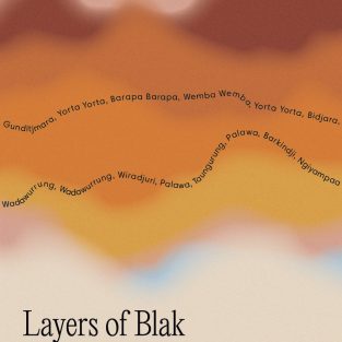 Touring Exhibition: Layers of Blak